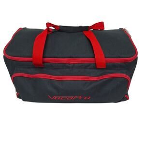 4 VocoPro UDH-DUAL DSP Wireless Microphone BodyPack System Kit w Case